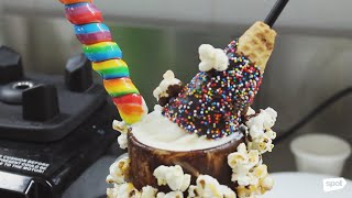 Sugar Factorys Dulce De Leche Milkshake