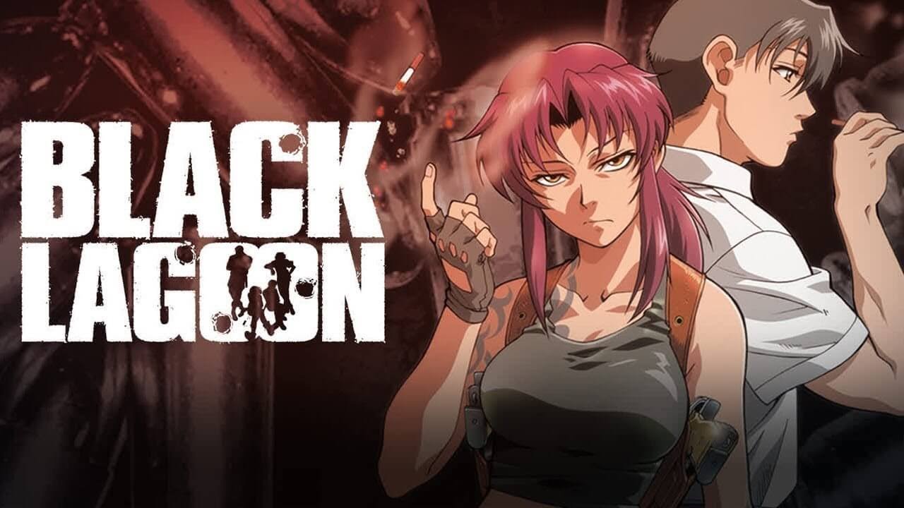 Black lagoon moderately pictures