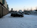 '97 - Volvo V70 - 2.5 144 HP - Drifting In The Snow