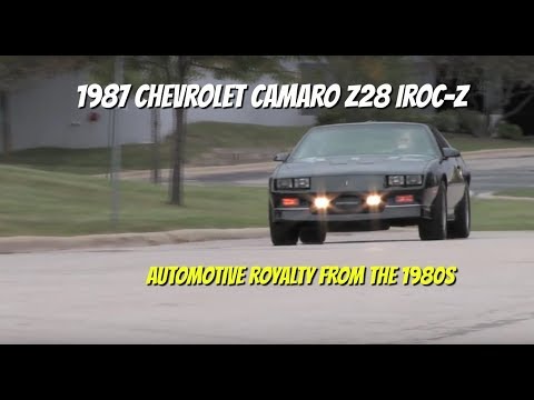 Camaro Iroc on Mtv Tuning  Video Chevrolet Camaro Del 89  Wmv   Vxv  Videos X Vos