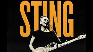 The Best Of Sting🎸Лучшие Песни Стинга🎸The Greatest Hits Of Sting