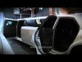 Chrysler 300 C 11 seat super stretch limo Brisbane Gold Coast