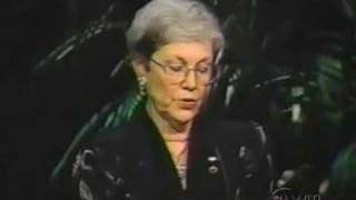 Dr. Darleane C. Hoffman, Senior Director, Lawrence Livermore National Laboratory, 2000