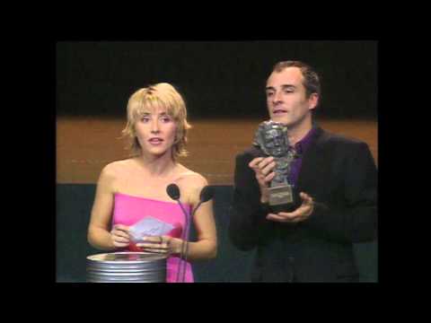 MarÃa Galiana gana el Goya a Mejor Actriz de Reparto 2000