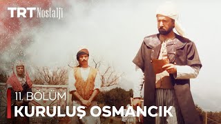 Kuruluş Osmancık 11. Bölüm