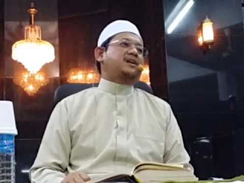Kuliah Tafsirtuan Mufti SS Dr.Fatris Bakaram pt2 : 11th May14...