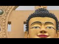 Buddha Temple Dehradun || Best place to visit in Dehradun ||Mandrolling Monestry Dehradun