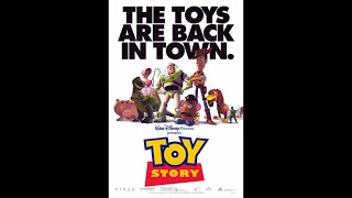 Toy Story 1995 - 2002 Alternate Ending Audio Only New Remastered Version