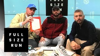 Kobe Bryant Vs. Big Baller Brand And Yeezy Release Dates Full Size Run