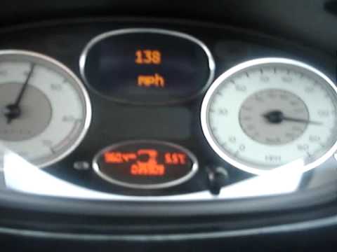 Rover 75 V8 German Autobahn rover 75 v8. Rover 75 V8 German Autobahn