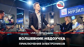 Приключения Электроников - Волшебник-Недоучка (Live Авторадио)