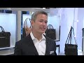 Tumi Tackles ID Theft