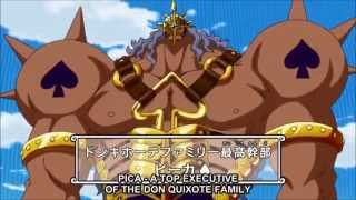 One Piece: Pica's Voice