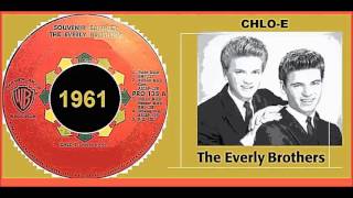 Watch Everly Brothers Chloe video