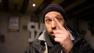 Micro-Trottoir Dans Les Ruelles De Cully - Cully Jazz Festival 2016
