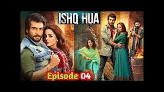 Ishq Hua Episode 04 Drama Review Eng Sub - Haroon Kadwani - Komal Meer - 25Th August 2024