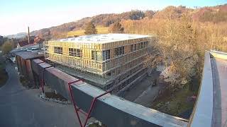 Sonett Baustelle 2020/2021