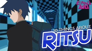 10 things about Mob Psycho Mob's smart brother ritsu