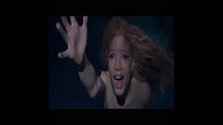 The Little Mermaid Drowns.