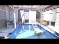 まさはる君はじめてのプール！[tv030]【ポチたま公式】