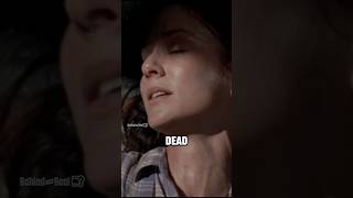 Lauren Cohans Struggle With Intense Scene In The Walking Dead