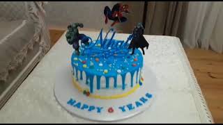 Aylintortevi8692 Oğlan Uşağı Üçün Tort