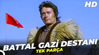 Battal Gazi Destanı | Cüneyt Arkın Filmi (Restorasyonlu)