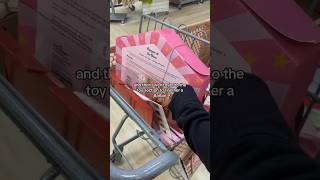 Angel Tree Shopping Vlog