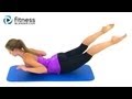 Bikini Body Pilates - 27 Minute Abs, Butt and Thighs Pilates Workout by FitnessBlender.com