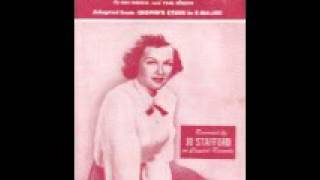 Jo Stafford - No Other Love