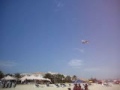 Flugzeug im Landeanflug auf Ibiza bers Fiesta Hot