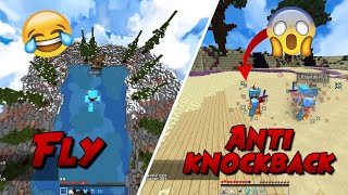 Hacking On Minemen Fly, Speed, 0% Antikb, Killaura ... Sigma 5.0