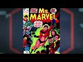 The Comics History of Captain Marvel