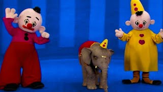 The Elephant Dance! 🐘 | Bumba Funniest Moments 😂😂😂 | Bumba The Clown 🎪🎈| Cartoons For Kids
