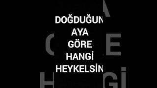 Sen Hangi̇ Şahesersi̇n???