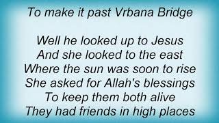 Watch Jill Sobule Vrbana Bridge video
