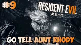 Finale Lets Play Resident Evil 7 Pc - Facecam - Go Tell Aunt Rhody
