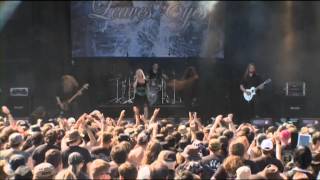 Leaves' Eyes - My Destiny (Live Summer Breeze Open Air 2013)