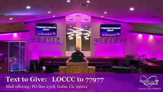 Wednesday Bible Study 7/13/2022