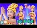 70 Phút Nhạc Thiếu Nhi Sôi Động Hay Nhất Cho Trẻ Mầm Non