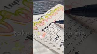 Take Notes With Me How I Take My Notes Indonesia