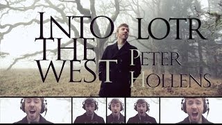 Watch Peter Hollens Into The West video