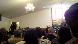 Steve Wade- I Won't Complain follow by Victoria Agnew- Amazing Grace