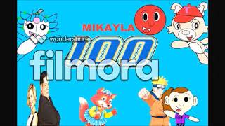 Opening To Mikayla 100 All Stars 2019 Vhs
