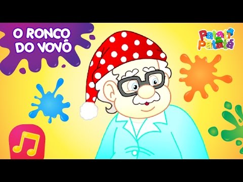O Ronco Do Vovô Video