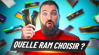 Quelle Ram Choisir Pour Son Pc Gamer ? Quané, Fréquence, Latence
