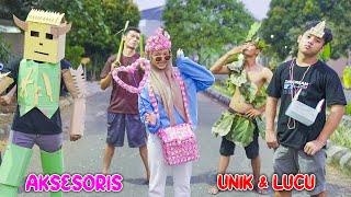 Dinda Borong Permen Diubah Jadi Aksesoris Unik Dan Lucu