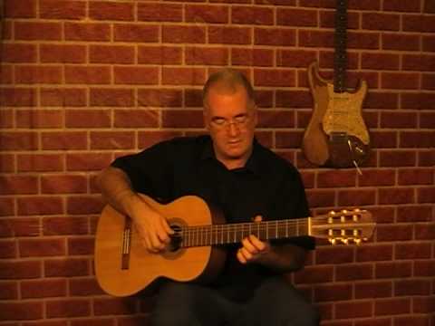 Romanza for Classical Guitar