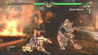 Soul Calibur 4 - Random Siegfried Battles