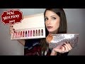 MAC SNOWBALL HOLIDAY 2017 :: + LIP SWATCHES